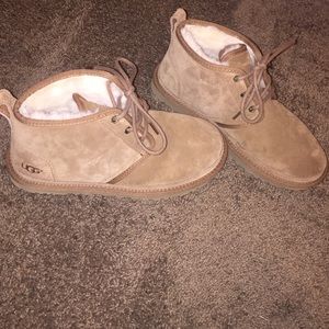 Authentic UGG Australia Chukkas