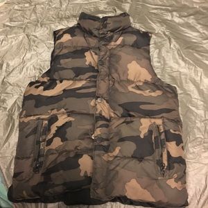 Old Navy vest