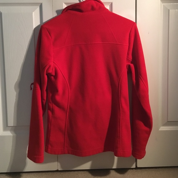 Columbia full zip fleece - Picture 2 of 2