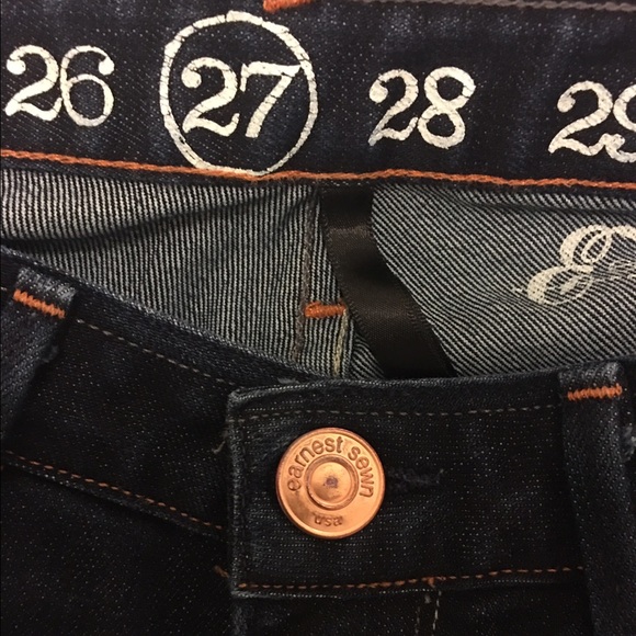 Earnest Sewn jeans