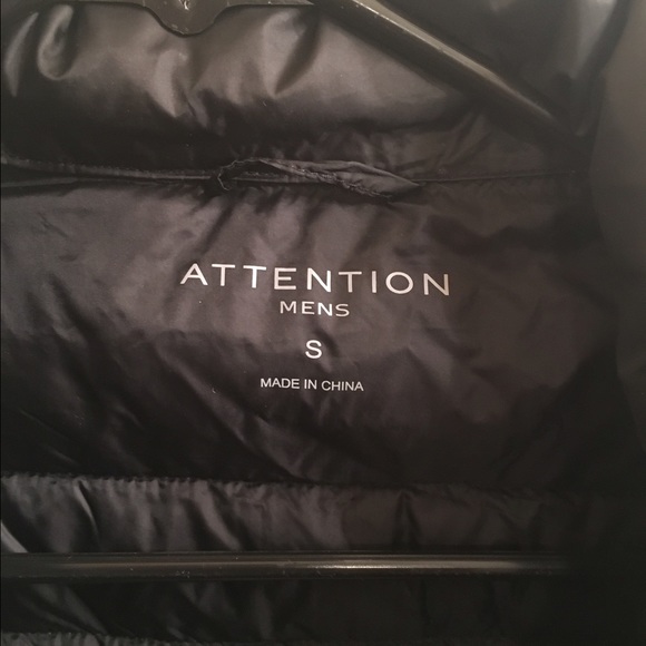 Small Puffer Jacket. - Picture 2 of 4