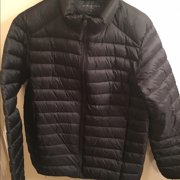 Small Puffer Jacket. - Picture 3 of 4