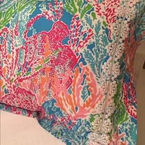 Lilly Pulitzer Other Pillow Shams Pair In Lets Cha Cha Poshmark