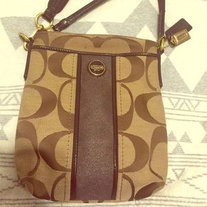 SALE: Brand new COACH Crossbody bag/purse!