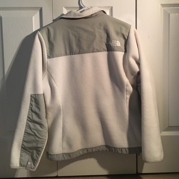 The North Face full zip fleece coat - Picture 2 of 2