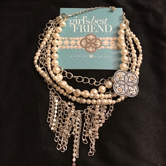 Premier designs necklace - Picture 1 of 1