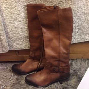 boots-no signs of wear
