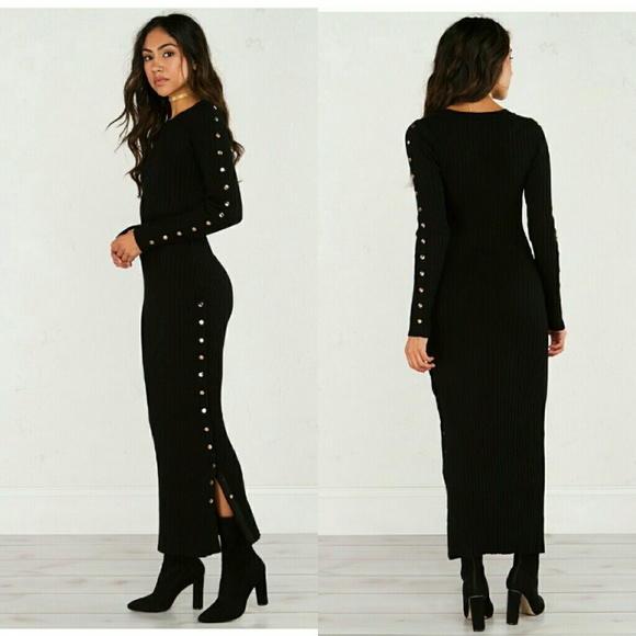 😍Dolce Maxi Dress😍 Last One - Picture 2 of 2