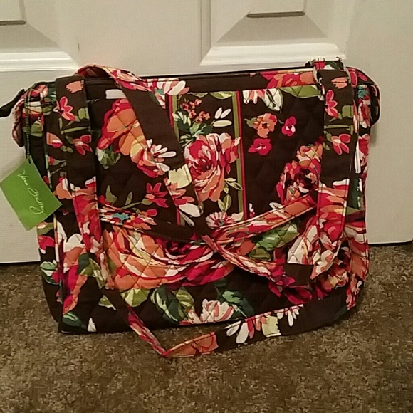 Vera Bradley Tablet/Laptop bag
