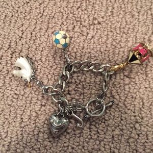 Charming Charlie charm bracelet