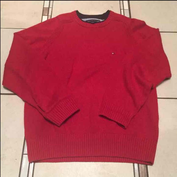 tommy hilfiger trui 158