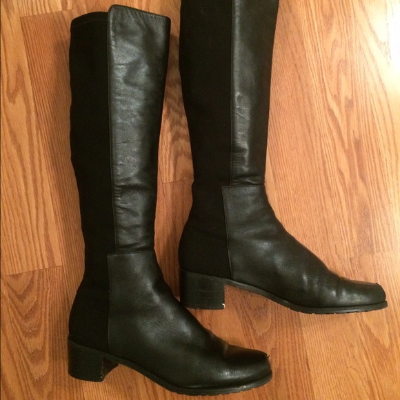 Stuart Weitzman Setaside Boots