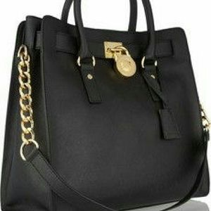 Michael Kors Hamilton Bag