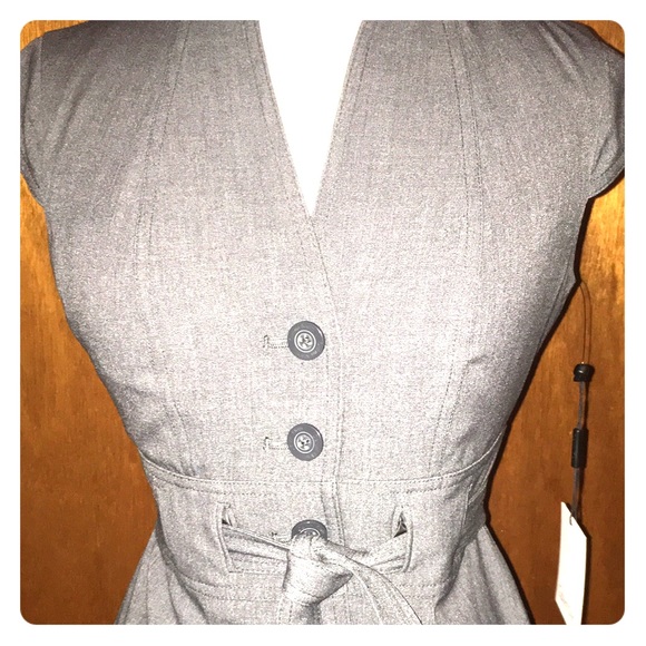 Calvin Klein Sheath Dress