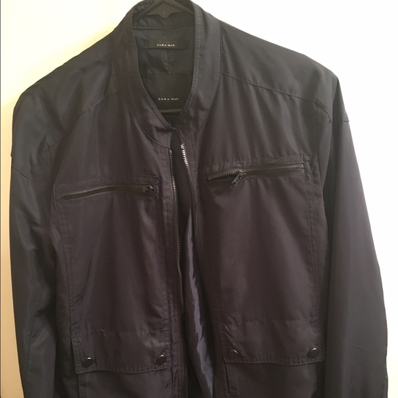 Zara Man jacket - Picture 4 of 4
