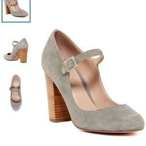 guess shoes red