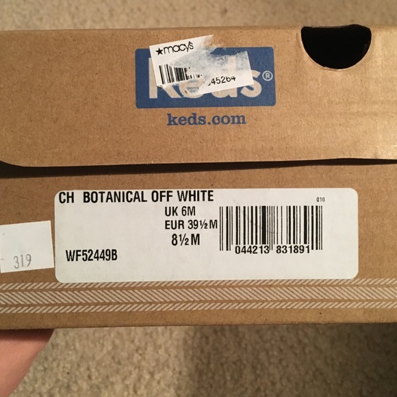 Brand new Keds - Picture 4 of 4