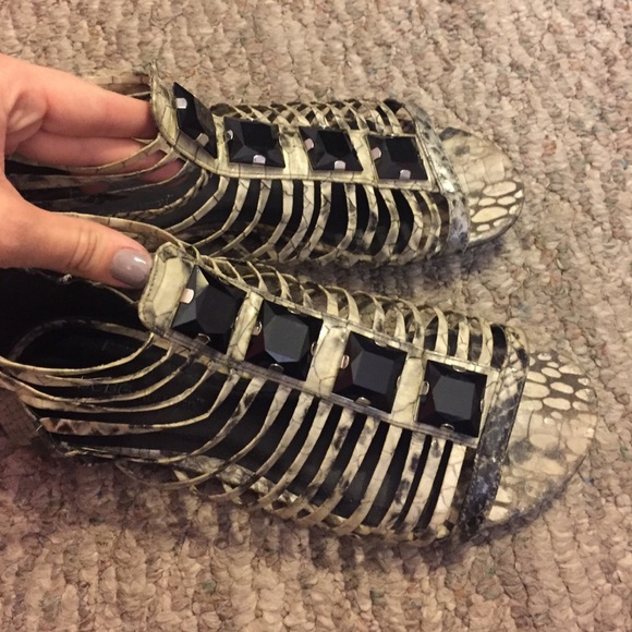 Bcbg sandals