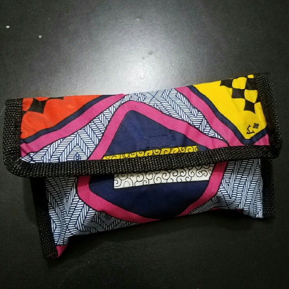 Ankara Cosmetics Bag - Picture 4 of 4