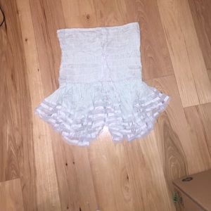 Free people tube top