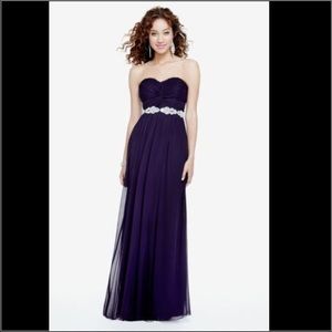 Black Prom Dress