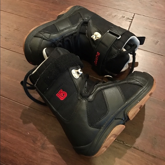Burton Youth Snowboarding Boots US2