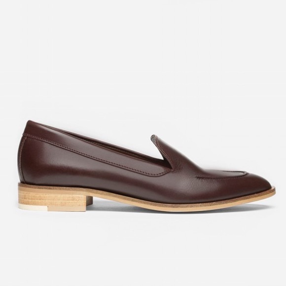 Everlane modern loafer