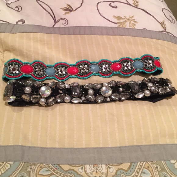 beaded headbands