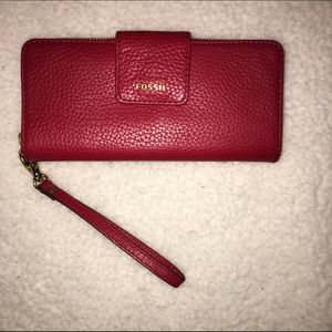 Fossil Wallet