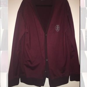Brand new vans sweater