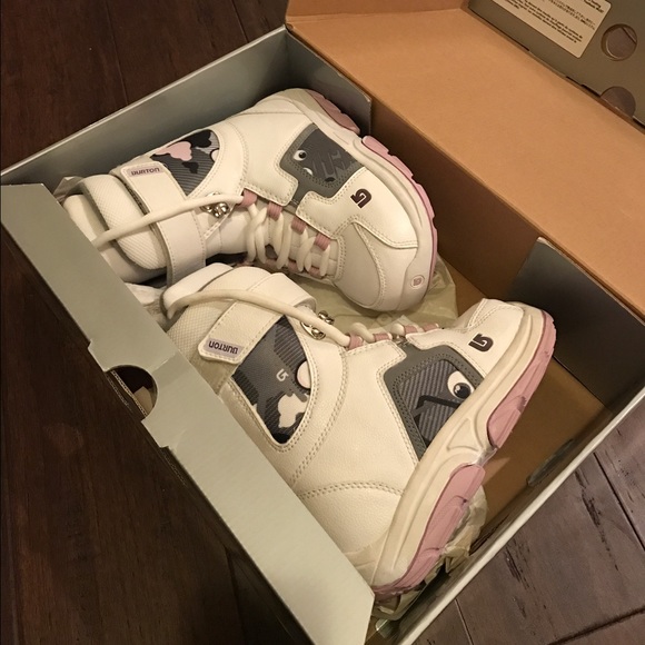 Burton Youth Snowboarding Boots
