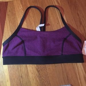 Lululemon Rise and Run Sports Bra