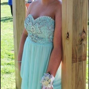 Prom dress