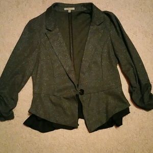 Juniors dressy suit jacket