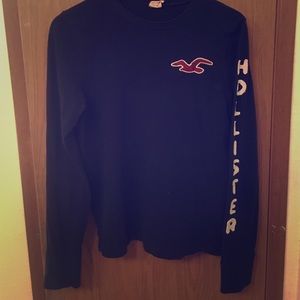 ON HOLD FOR MADDIF Hollister long sleevesize small