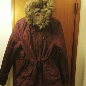 H&M Parka Jacket