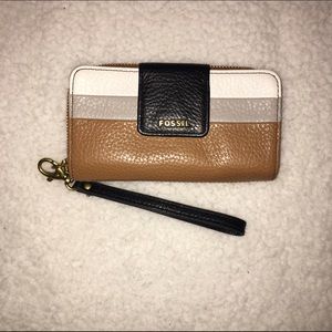 Fossil Wallet