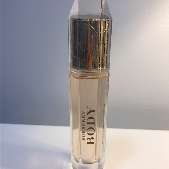 Burberry body eau de perfume