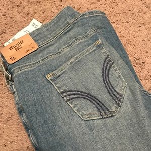 Hollister Bootcut Jeans