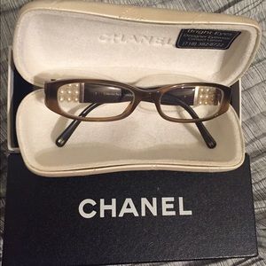 Chanel Perle Collection Reading Glasses