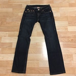 Women true religion jeans