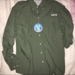 Men's Long-Sleeve Shirt