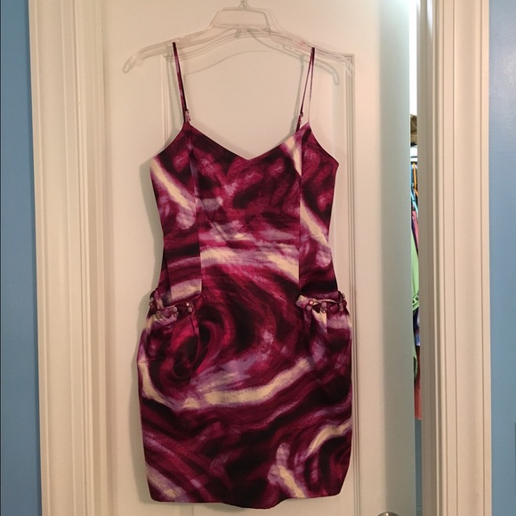 BCBGMaxAzria Cocktail Dress