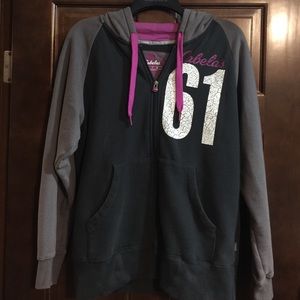 Cabelas Outfit  Zip up Hoodie with Matching Pants