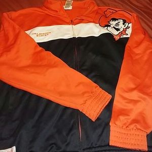 Oaklahoma State Jacket