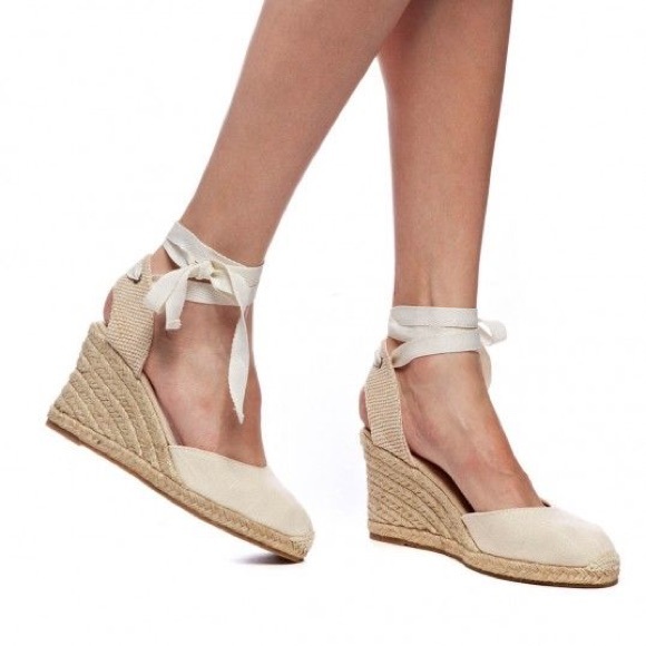 Soludos wedge espadrilles