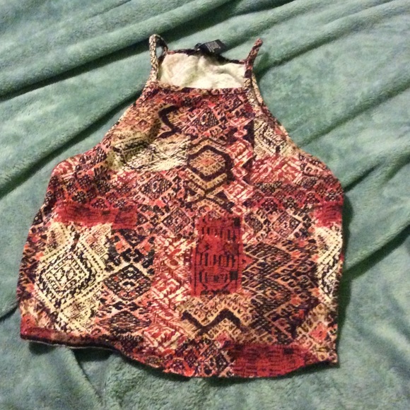 Halter top