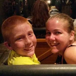 Meet your Posher, Kristin