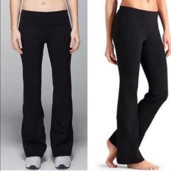Groove pant 3 tall