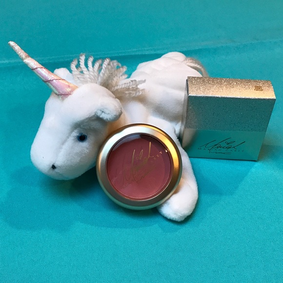 MAC Mariah Carey Blush: Sweet Sweet Fantasy NWT!